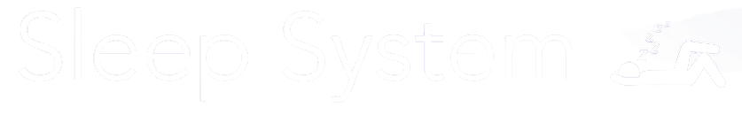 Sleep System-contacto-inmediato